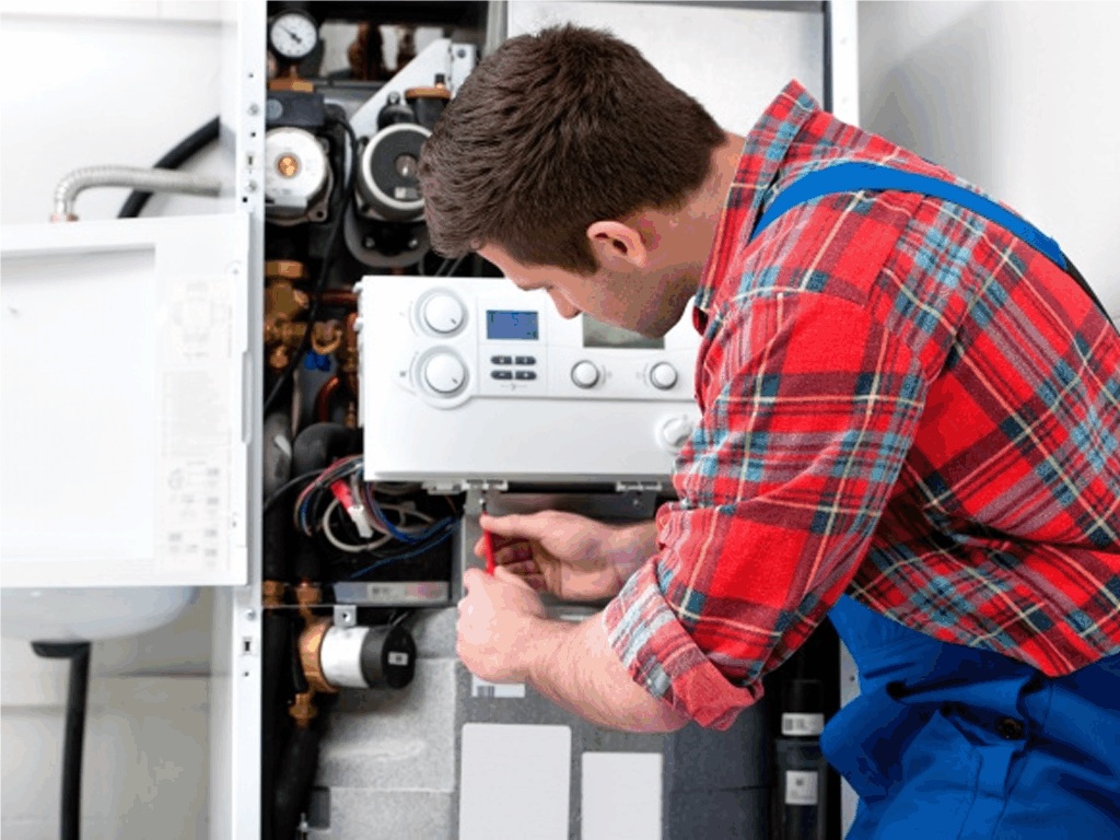 Salihli Daikin Daikin kombi petek temizleme – Isınma sorunu kökünden çözüldü. - Teknik servis örneği